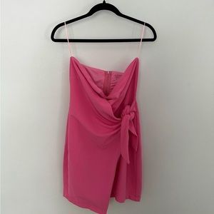 homecoming dress from a boutique! never worn!!